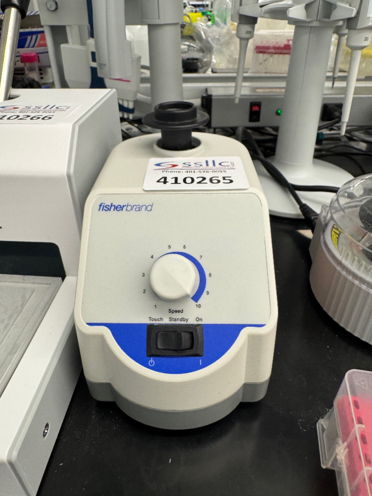 Image of Fisherbrand Analog Vortex Mixer